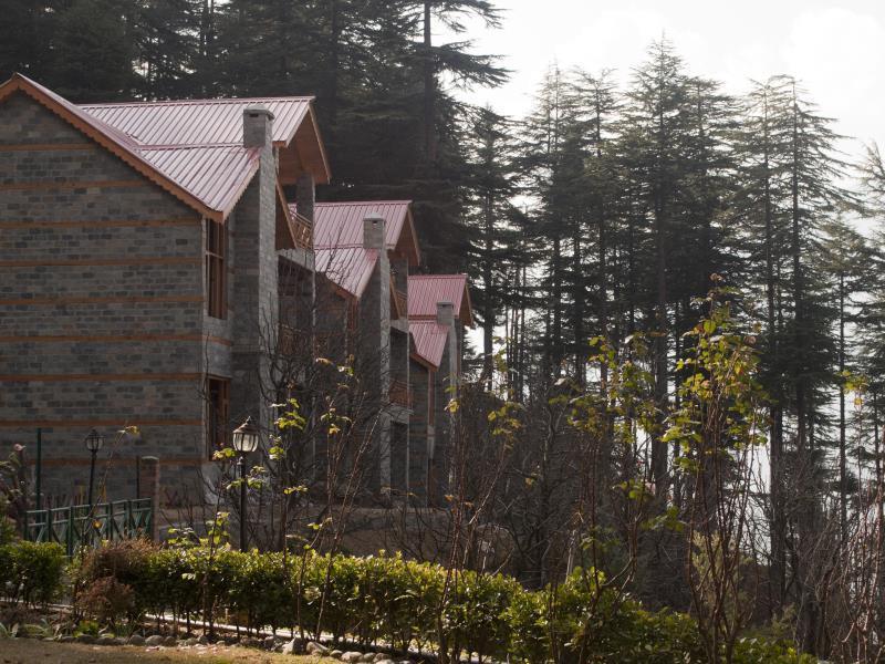 Heritage Holiday Cottage Manali  Bagian luar foto